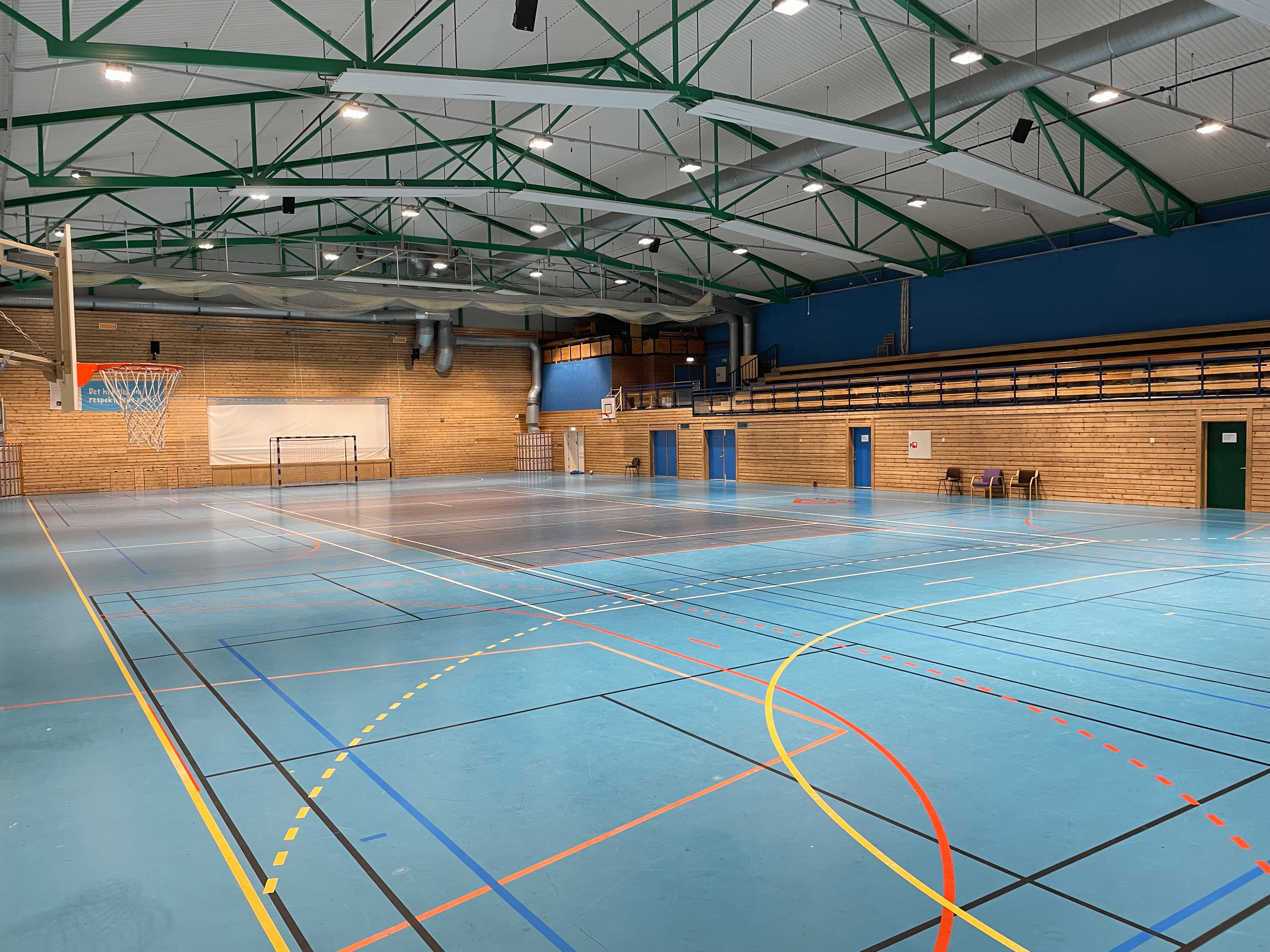 Hall 1 Hall 1