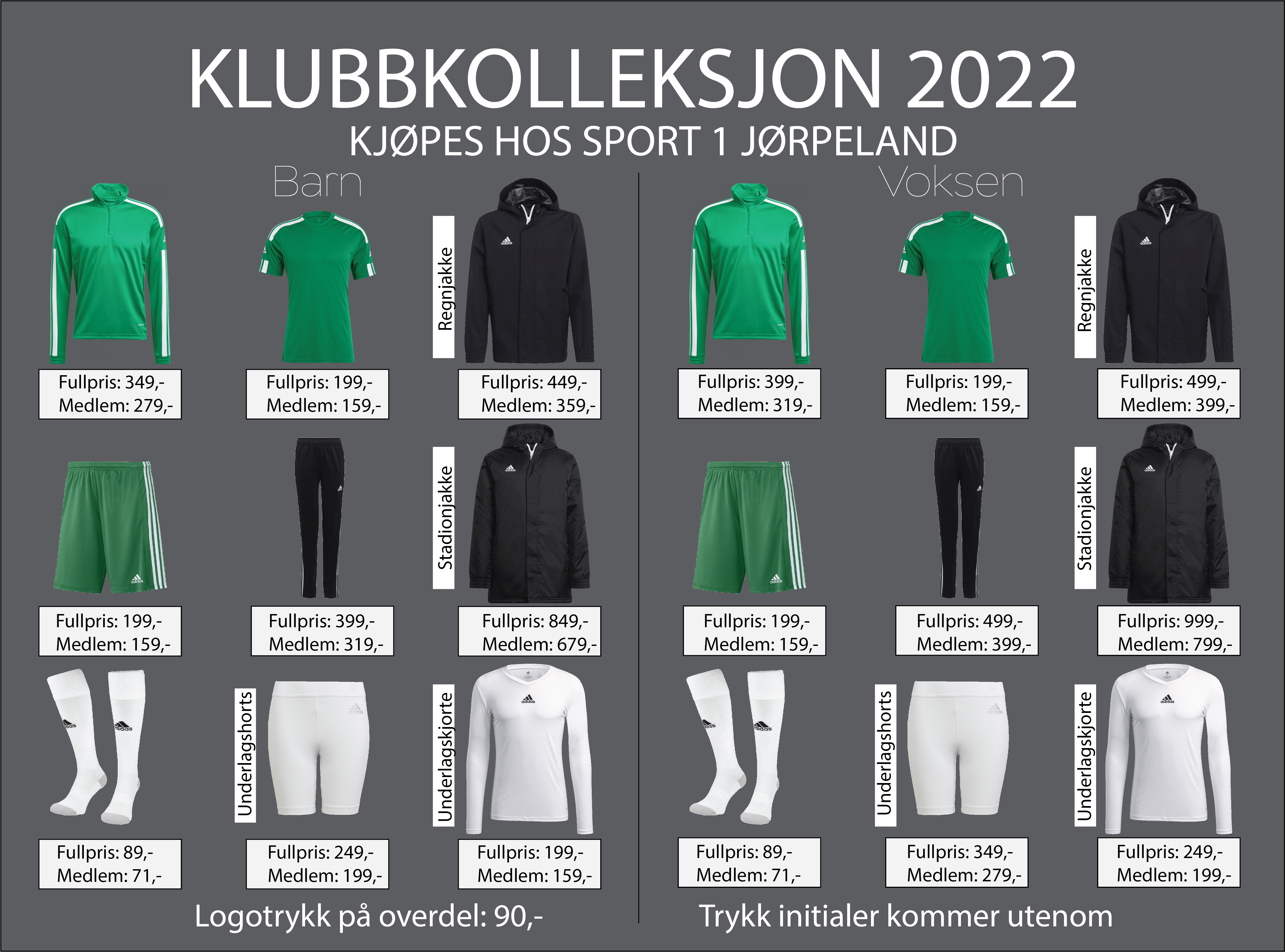 Klubbkolleksjon