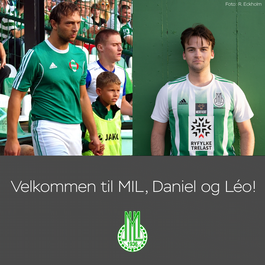 Daniel og Leo