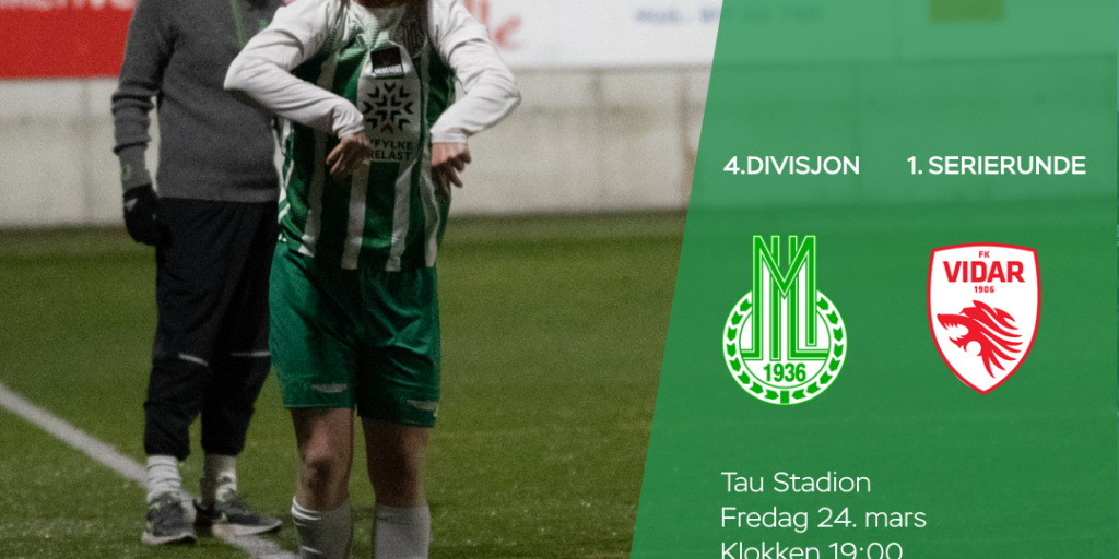 Vidar 2 hjemme